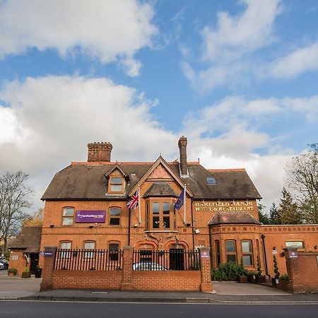 Harefield Manor Hotel Romford Exteriör bild