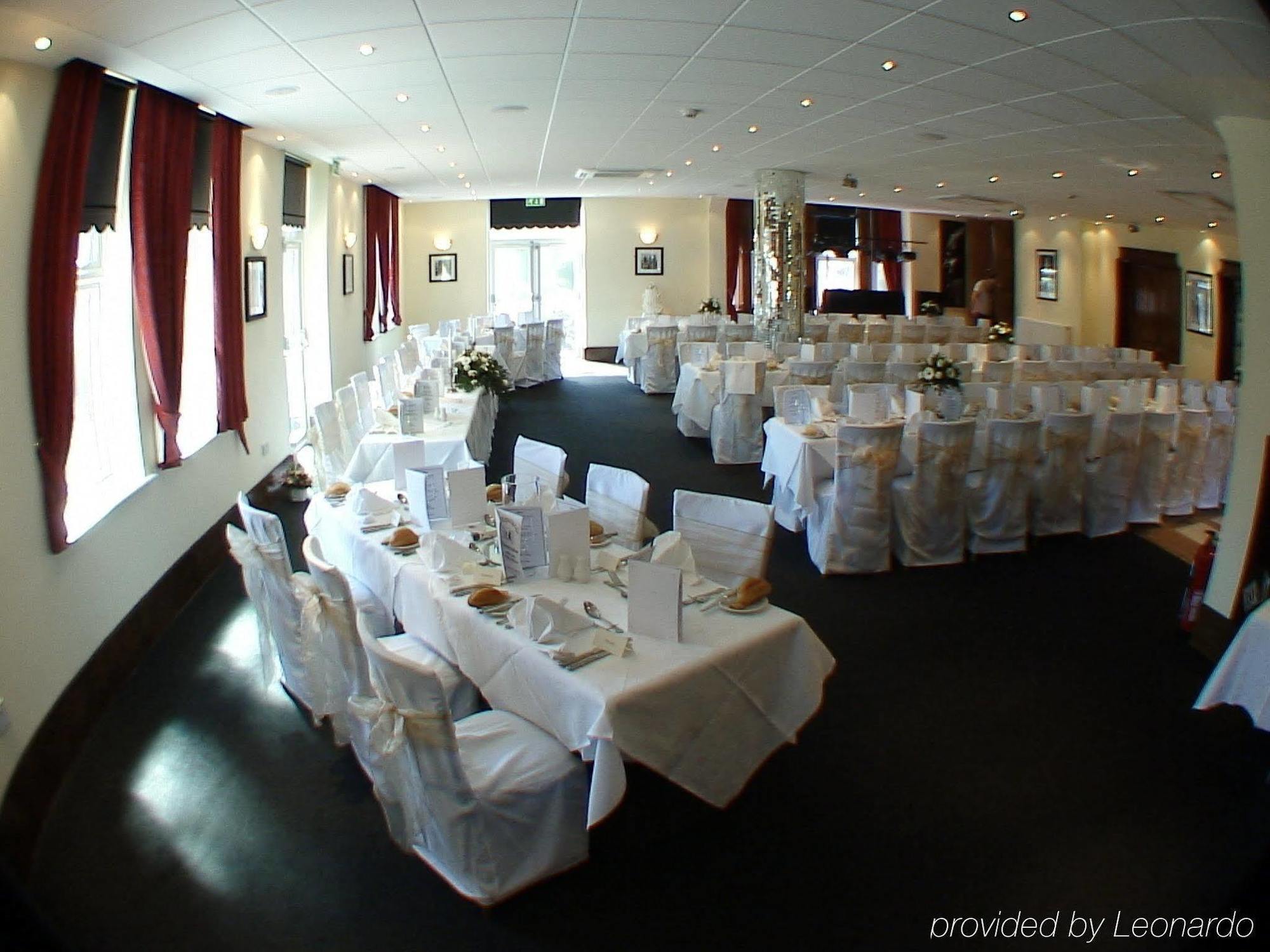 Harefield Manor Hotel Romford Bekvämligheter bild