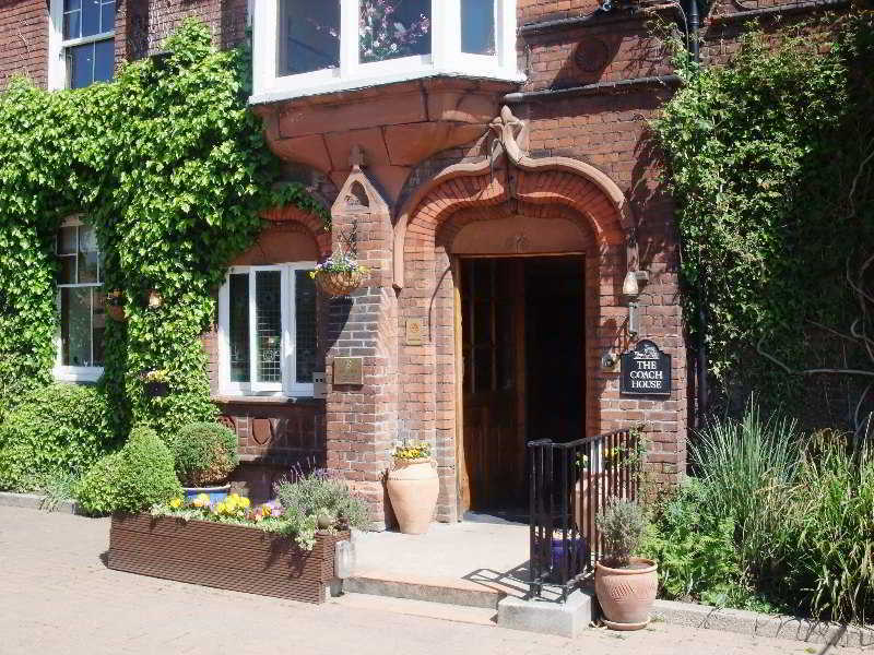 Harefield Manor Hotel Romford Exteriör bild